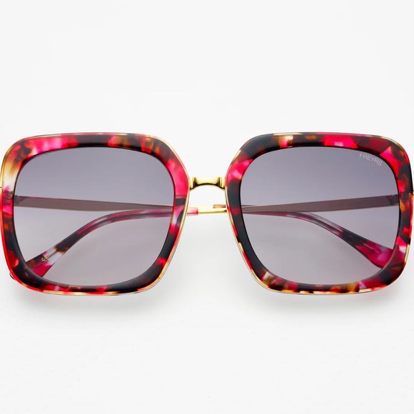 FREYRS — Stylish Tortoiseshell Sunglasses - Picture 1 of 5